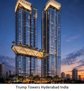 SKYX Signs Agreement to Supply Its Safe-Advanced & Smart Technologies to Trump Towers Landmark Luxury Development in Hyderabad, India, One of India’s Leading Tech Hubs