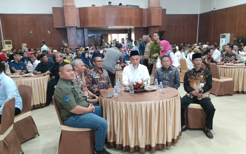 Disdukcapil Dumai Launching Aplikasi DUCATI