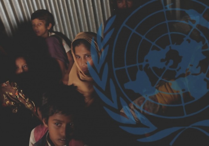 PBB Lelet Atasi Rohingya