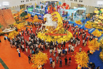 Spring Fair at VEC Marks Vietnam’s Most Ambitious Showcase Yet