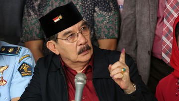 Mantan Ketua KPK Antasari Azhar Kecewa Dengan Sikap SBY