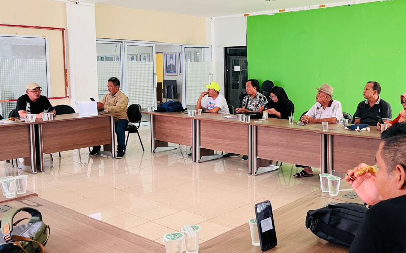 Dinamika PWI yang Semakin Parah dan tidak Kondusif, PWI Riau Keluarkan Pernyataan Sikap