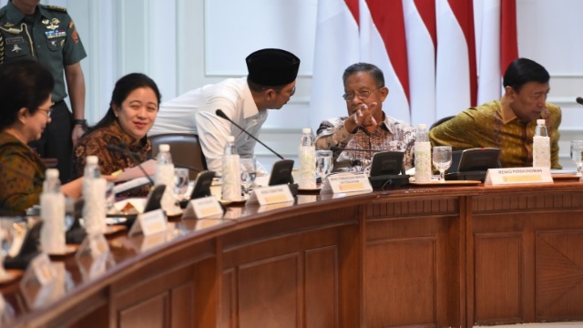 Jelang Ramadhan dan Idul Fitri, Jokowi Ingatkan Ketersediaan Sembako dan Stabilitas Harga