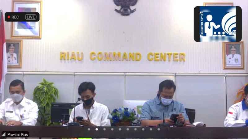 Kadispora Riau Harap Generasi Muda Tumbuh Tanpa Narkoba