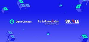 Open Campus, Le & Associates, and SKALE partner to pilot credential-powered job matching initiative in Vietnam
