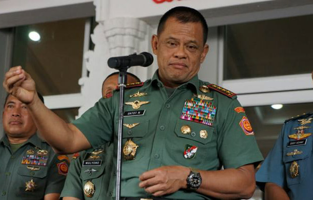 TNI Terlibat Pelecehan Seksual di Sumbar, Ini Kata Panglima