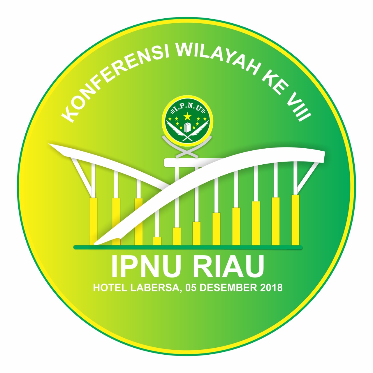 IPNU Inhil Siap Sukseskan Konferwil Ke-VIII Riau