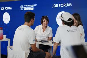 Monaco Energy Boat Challenge connects young talent with the marine industry