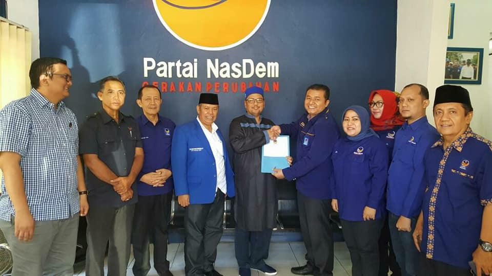Indra Muchlis Adnan Pesimistis Akan Peroleh Dukungan Nasdem Riau Sebagai Balon Gubri