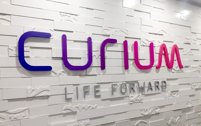Curium Consolidates New Biopharma Business and Sets Up Global Headquarters in Boston, Massachusetts