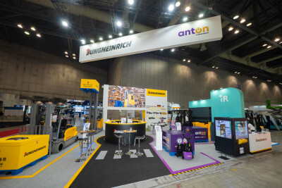 Global Material Handling Pioneer Jungheinrich Reinforces Long-Term Commitment in Korea with KOREA MAT 2026 Debut and Anton Brand Launch