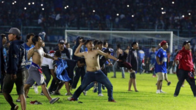 Arema FC Bakal Dihukum Tanpa Ampun
