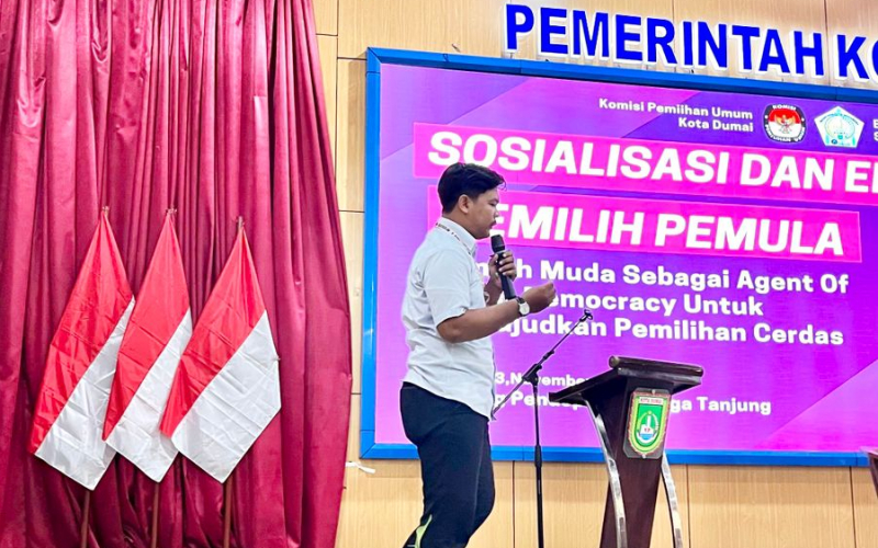 Ikhsan Nizar Tanggapi Terkait Kasus Mafia Tanah yang Melibatkan IRT di Dumai