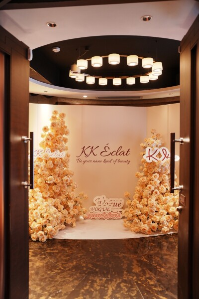 Skincare Brand KK Éclat Celebrates Vogue Beauty Award Triumph with Exclusive Gala in Hong Kong