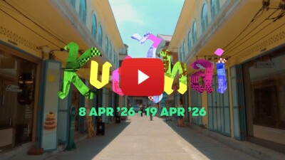 Bangkok Mengadakan Pameran Budaya 