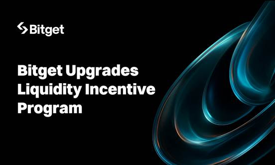 Bitget Upgrades Liquidity Incentive Program with Top-Tier Maker Rebate for Institutional Traders-