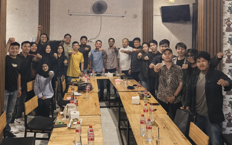 Cipayung Plus dan KNPI Desak DPRD Riau Telusuri Defisit Anggaran Sebesar Rp1,76 triliun