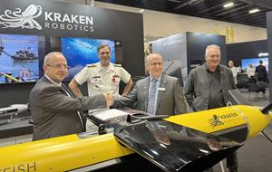 Kraken Robotics Appoints BlueZone Group as Sales Representative for Australia and New Zealand