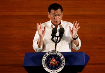 Filipina Ancam Keluar Dari PBB, Duterte Sebut PBB Tak Berguna, Tak Bisa Menghentikan Perang dan Pembunuhan