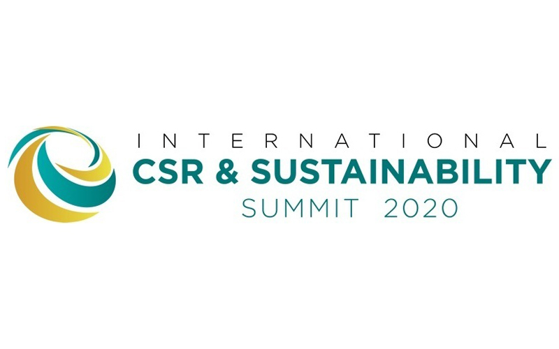 International CSR & Sustainability Summit 2020: Call for Business to Commit to A Higher Purpose Beyond Profits