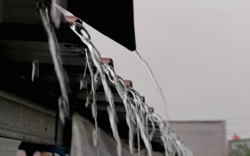 Cuaca di Riau, Waspada Hujan Lebat Petir dan Angin Kencang