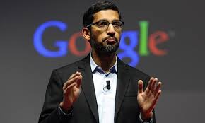 Kisah Mengagumkan Bocah Miskin India Ini Jadi Direktur Utama Google
