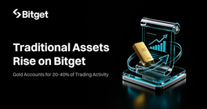 Bitget UEX Report: Retail Investors Move Beyond Crypto as 52% Add Equities And 51% Use AI