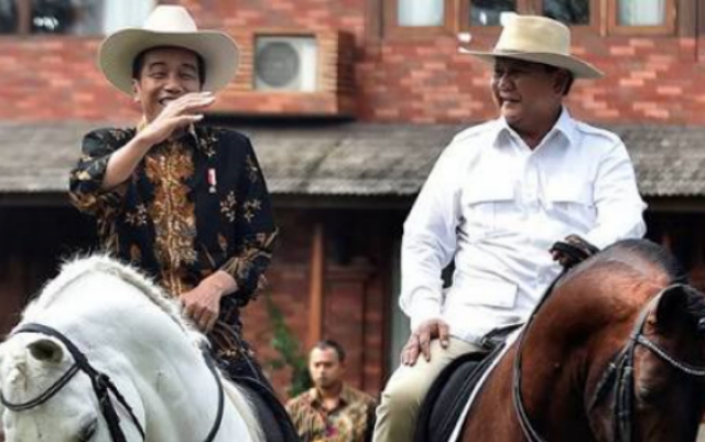 Pilpres 2019 Jokowi Vs Prabowo Lagi? Ini Tanggapan Pengamat