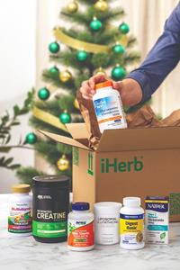 iHerb Kicks Off Global Gifting Season with its Annual Black Friday and Cyber Monday Sales Event