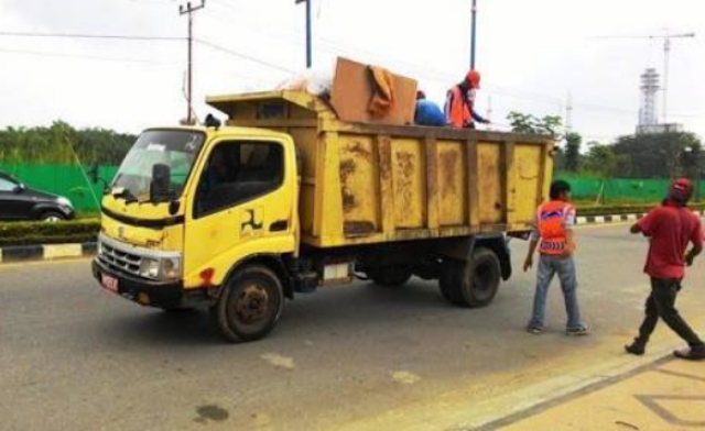 Pemko Pekanbaru Ajukan 50 Unit Mobil Sampah Senilai Rp4 Miliar