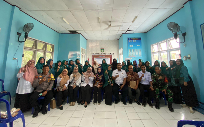 Sertu Sugianto: Program Wajib Belajar 13 Tahun Butuh Sinergi Semua Pihak