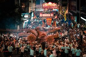 2025 Tai Hang Fire Dragon Dance to Illuminate Hong Kong with Ancient Rituals and Modern Spectacles