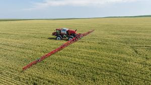 How CNH precision technology is helping family farms turn data into better decisions