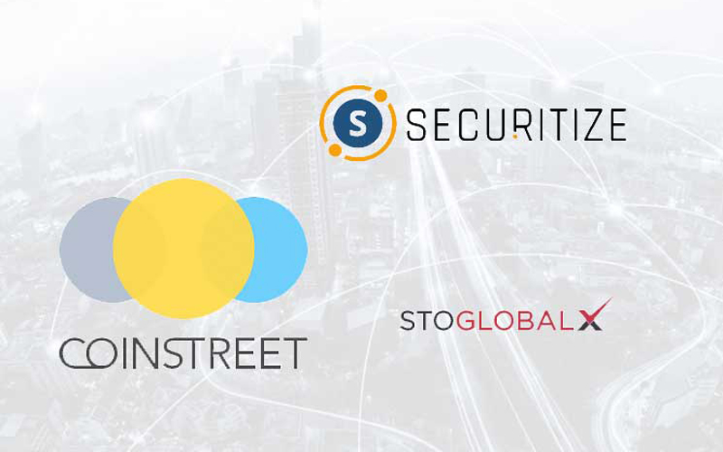 Securitize, Coinstreet Partners and STO Global-X Collaborate to Modernize Digital Securities in Asia