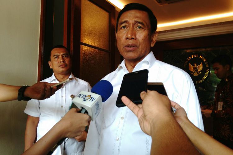 Peluncuran Rudal Balistik Korut, Wiranto Anggap Sebagai Provokasi Kawasan