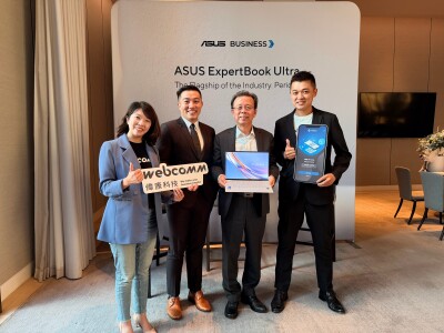 WebComm and ASUS Partner to Launch Thailand’s First 