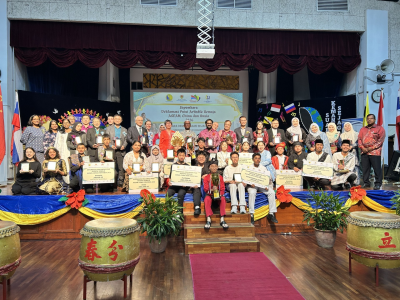 Wesley Methodist School Kuala Lumpur (International) Brought Together Youth from ASEAN, China and Russia Through the Universal Language of Poetry