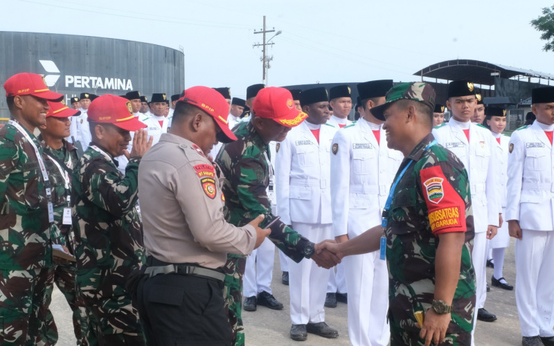 Komandan Distrik Militer 0320 Dumai: Selamat Hari Lahir Pancasila