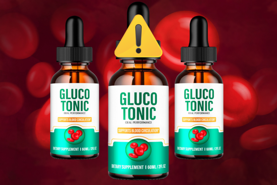 GlucoTonic Reviews (DOCTOR INVESTIGATED): Is This Blood Sugar Breakthrough the Real Deal or Dangerous Hype