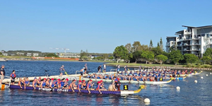 The 29th Australian National Dragon Boat Championship Draws to a Successful Close