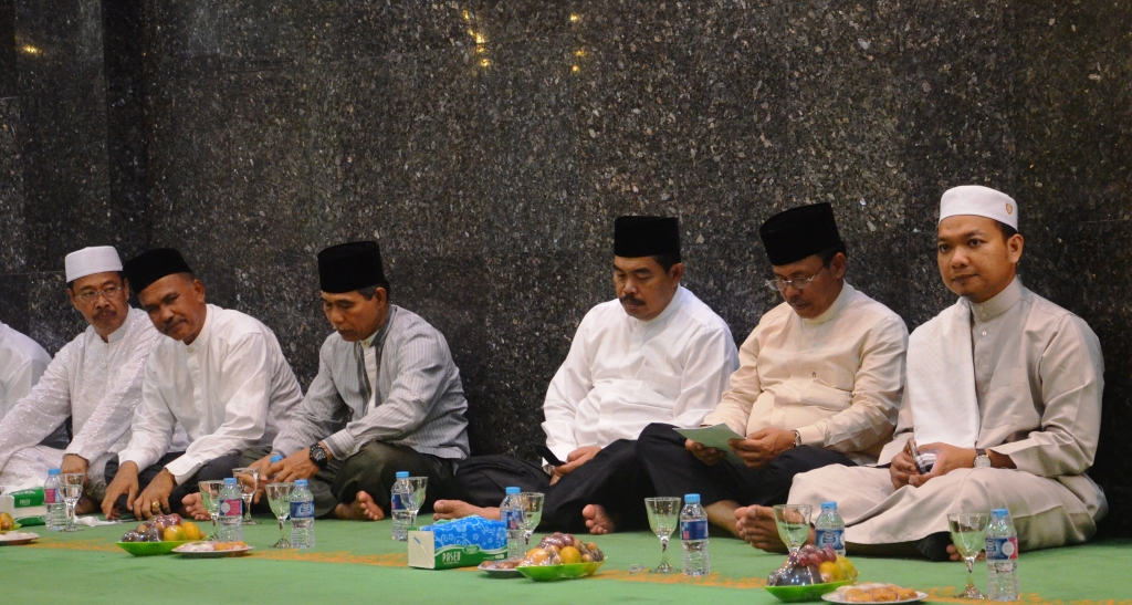 Bupati Bengkalis Himbau Kaum Muslimin Amalkan Isi Kandungan Al-Qur’an