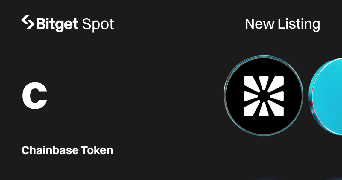Bitget Launchpool to List Chainbase (C) with 2.75M in Token Rewards