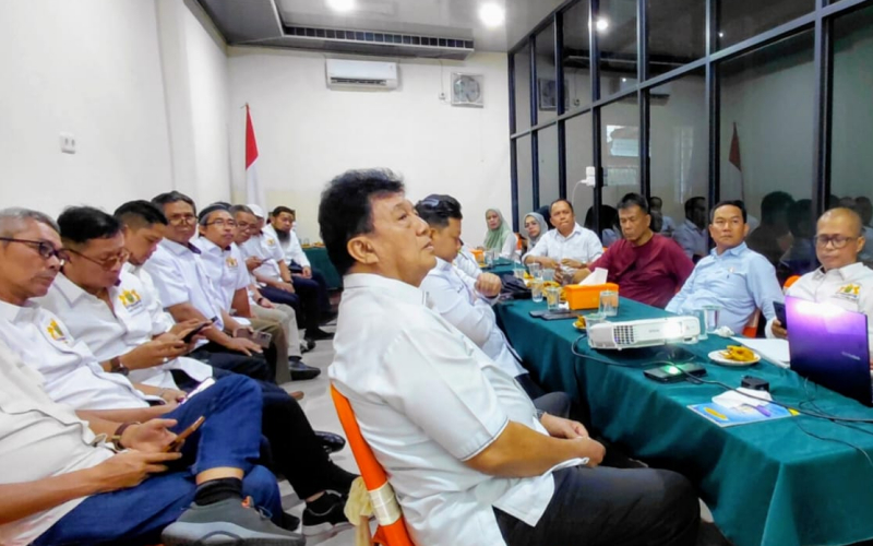 Kadin Riau Matangkan Rekomendasi Ekonomi Jelang Rapimnas, Gubernur dan Wamendag Akan Hadir