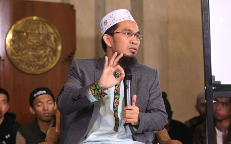 Ustaz Adi Hidayat Ingatkan Jangan Bergaul dengan Orang Seperti Ini: Anda Susah Dia Gak Peduli