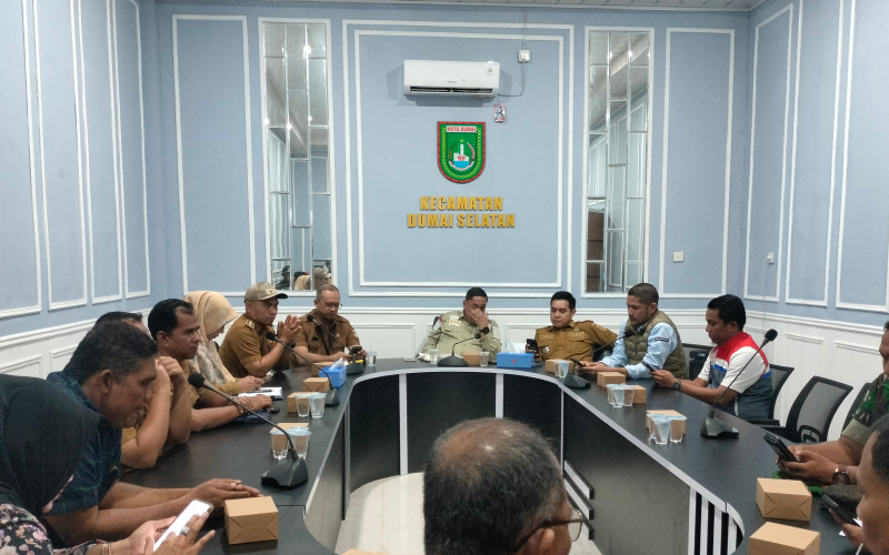PHR Disorot Warga Dumai Selatan Soal CSR, Janji Lebih Tepat Sasaran