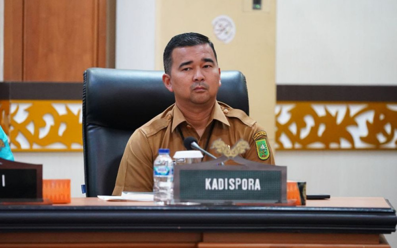 Dispora Bentuk Tim Percepatan Pengembangan SKO Riau