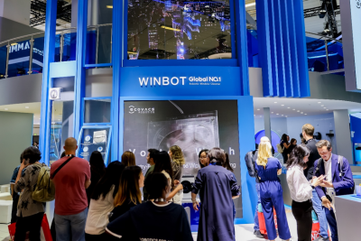 ECOVACS di IFA Berlin 2026: Dinobatkan sebagai Merek No. 1 di Dunia dalam Robotika Rumah, Menghadirkan Robotika di Lebih Banyak Aspek Kehidupan Sehari-hari