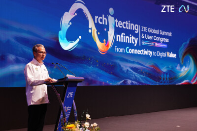 ZTE Global Summit & User Congress 2026 Opens in Kuala Lumpur, Advancing from Connectivity to Digital Value Creation