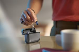 GN Introduces its Most Intelligent Hearing Portfolio Yet, Including ReSound Vivia - the World's Smallest AI Powered Hearing Aid