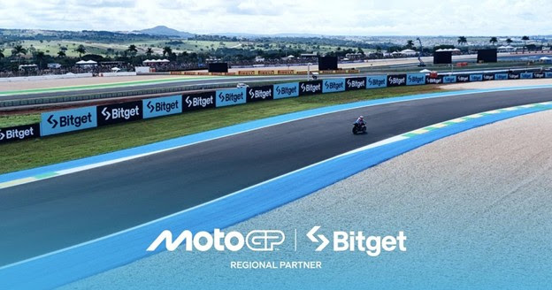 Bitget Brings Trading to the Track with MotoGP Brazil Activation and Smarter Speed Challenge